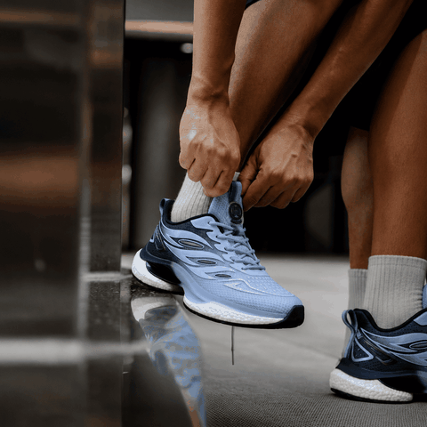 Giày Sneaker Nam Cao Cấp Mã 6099