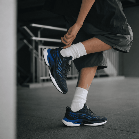 Giày Sneaker Nam Cao Cấp Mã 6099