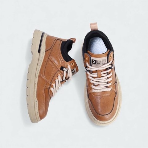 Giày Sneaker Nam Cao Cấp Mã  D2155