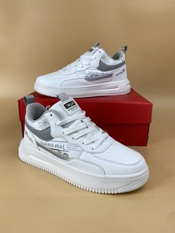 Giày Sneaker Nam Cao Cấp Mã 330