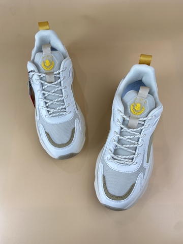 Giày Sneaker Nam Cao Cấp Mã 23008