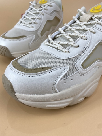 Giày Sneaker Nam Cao Cấp Mã 23008