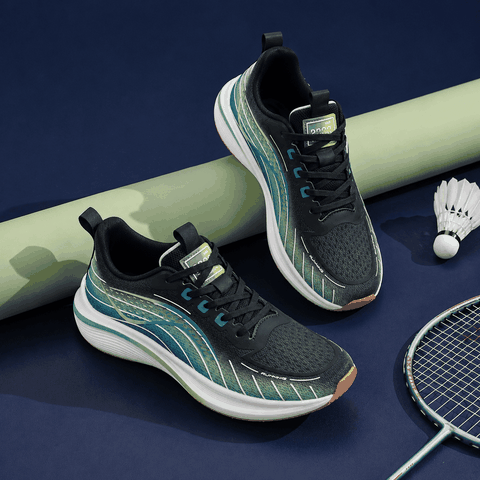 Giày Sneaker Nam Cao Cấp Mã 22208