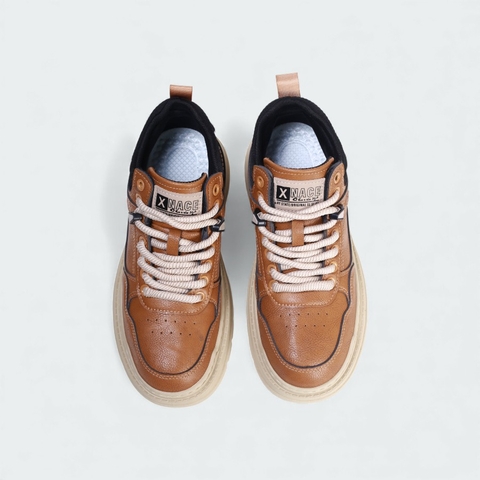 Giày Sneaker Nam Cao Cấp Mã  D2155