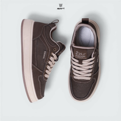 Giày Sneaker Nam Cao Cấp - Giày Sneaker hot trend 2026 - K527