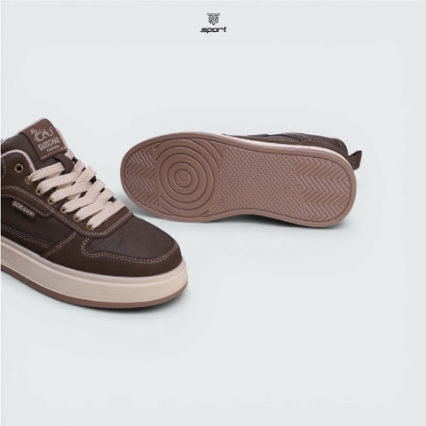 Giày Sneaker Nam Cao Cấp - Giày Sneaker hot trend 2026 - K527