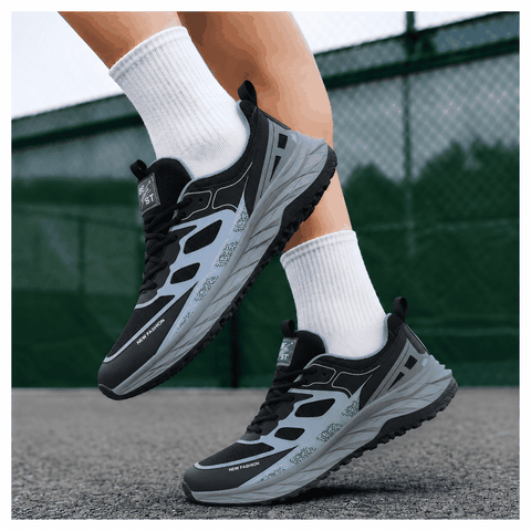Giày Sneaker Nam Cao Cấp Mã 8282