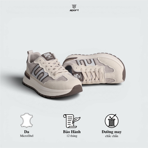 Giày Sneaker Nam Cao Cấp Mã ZH161