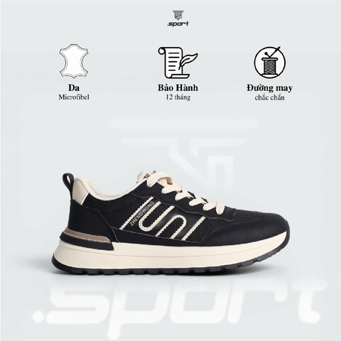Giày Sneaker Nam Cao Cấp Mã ZH161