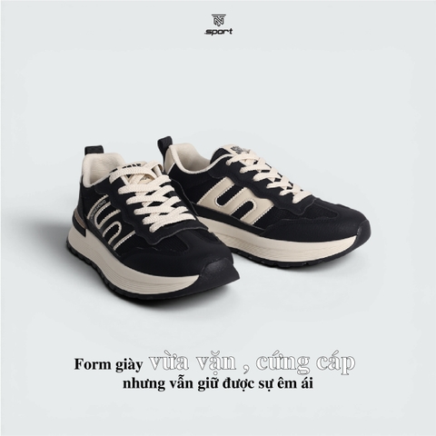Giày Sneaker Nam Cao Cấp Mã ZH161