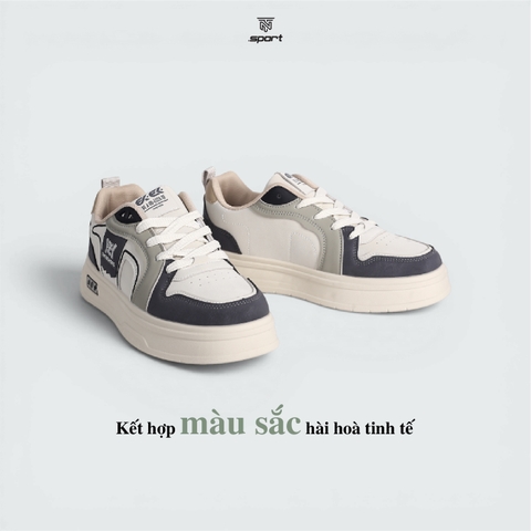 Giày Sneaker Nam Cao Cấp Mã ZH337
