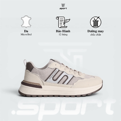 Giày Sneaker Nam Cao Cấp Mã ZH161