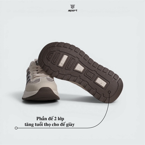 Giày Sneaker Nam Cao Cấp Mã ZH161