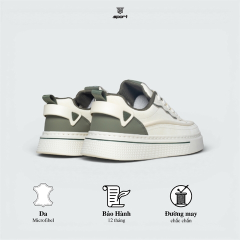 Giày Sneaker Nam Cao Cấp Mã H1021
