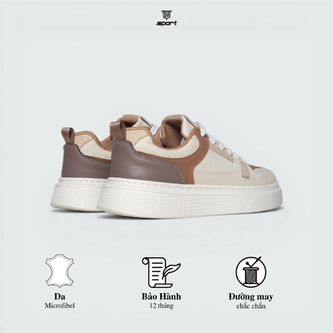 Giày Sneaker Nam Cao Cấp Mã H1026