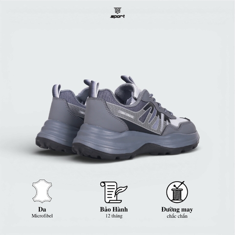 Giày Sneaker Nam Cao Cấp Mã L3990