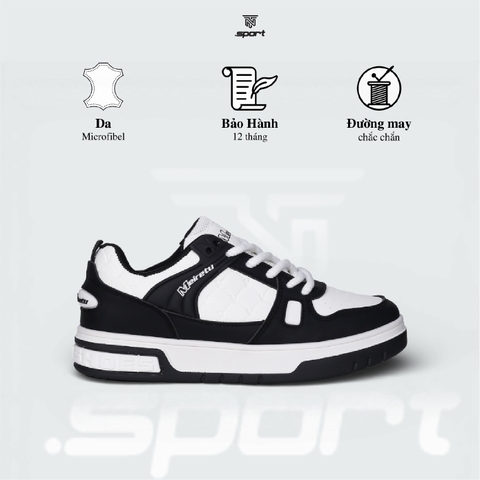 Giày Sneaker Nam Cao Cấp Mã 1052