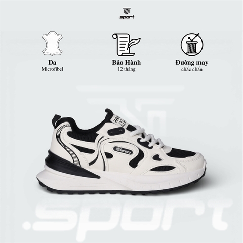 Giày Sneaker Nam Cao Cấp Mã 1053