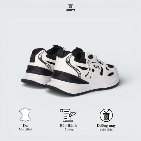 Giày Sneaker Nam Cao Cấp Mã 1053