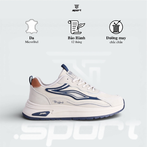 Giày Sneaker Nam Cao Cấp Mã 5009