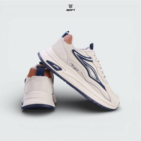 Giày Sneaker Nam Cao Cấp Mã 5009