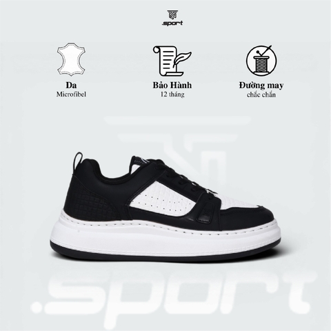 Giày Sneaker Nam Cao Cấp Mã K6810