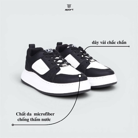Giày Sneaker Nam Cao Cấp Mã K6810