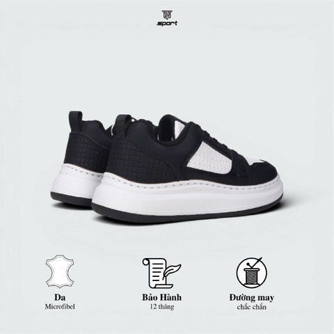 Giày Sneaker Nam Cao Cấp Mã K6810