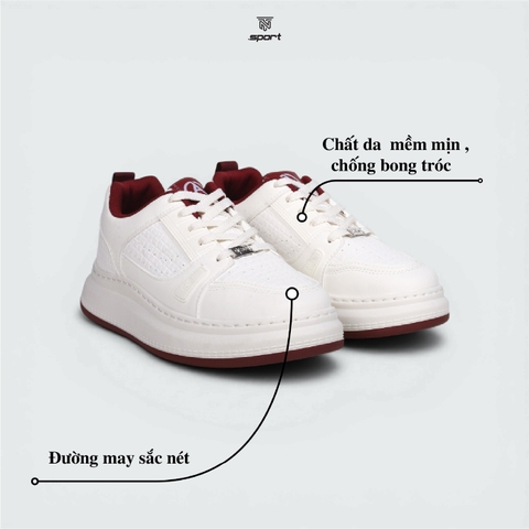 Giày Sneaker Nam Cao Cấp Mã K6810