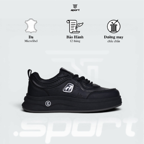 Giày Sneaker Nam Cao Cấp Mã 9801