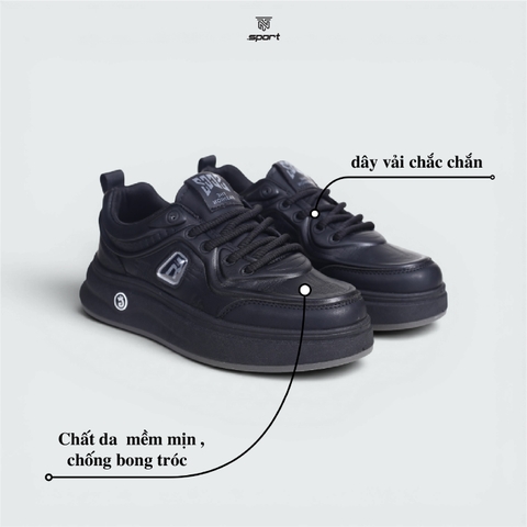 Giày Sneaker Nam Cao Cấp Mã 9801