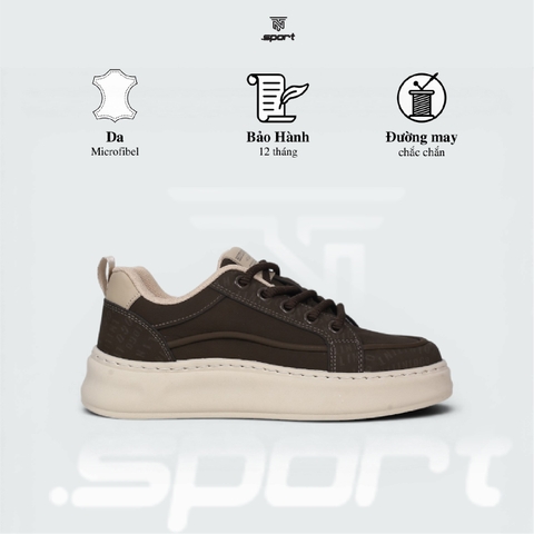 Giày Sneaker Nam Cao Cấp Mã F6122