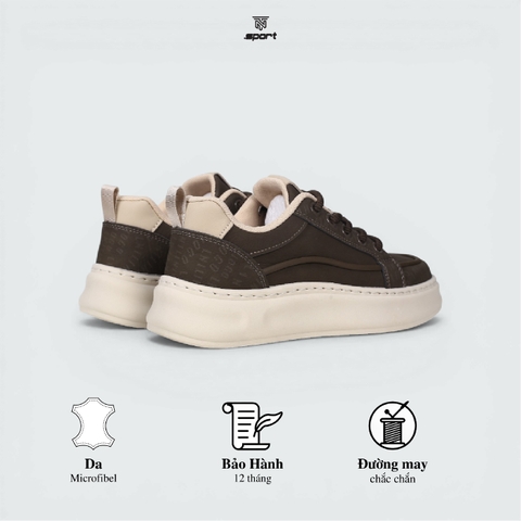 Giày Sneaker Nam Cao Cấp Mã F6122