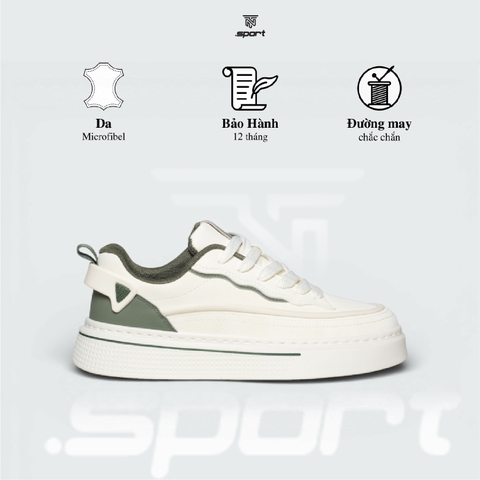 Giày Sneaker Nam Cao Cấp Mã H1021