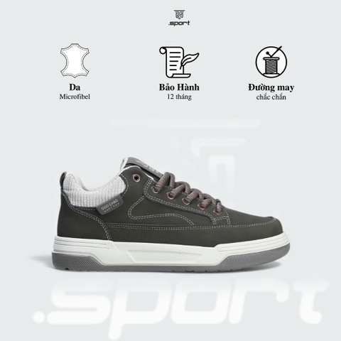 Giày Sneaker Nam Cao Cấp Mã  X158