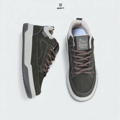 Giày Sneaker Nam Cao Cấp Mã  X158