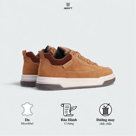 Giày Sneaker Nam Cao Cấp Mã  X158