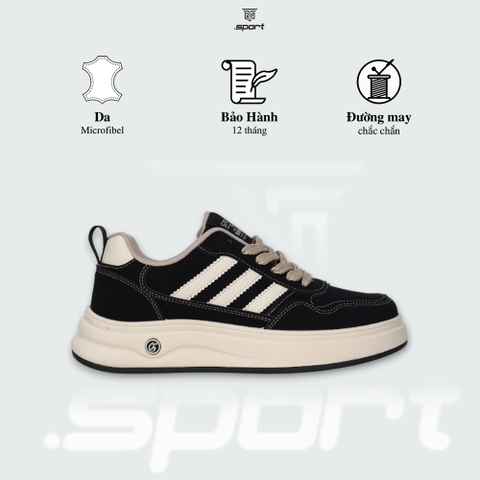 Giày Sneaker Nam Cao Cấp Mã 5863