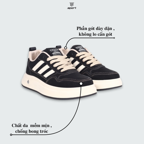 Giày Sneaker Nam Cao Cấp Mã 5863