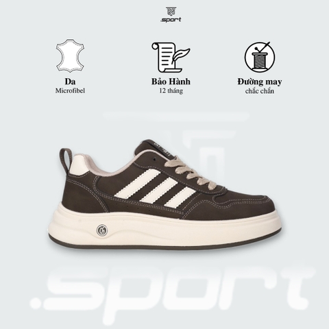 Giày Sneaker Nam Cao Cấp Mã 5863