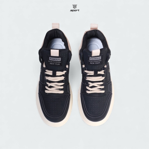 Giày Sneaker Nam Cao Cấp Mã D368