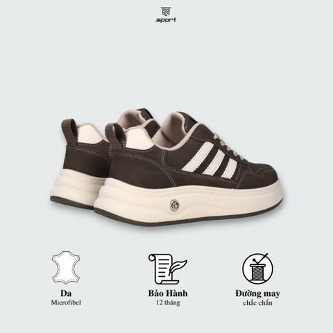 Giày Sneaker Nam Cao Cấp Mã 5863