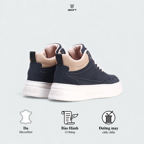 Giày Sneaker Nam Cao Cấp Mã 6902