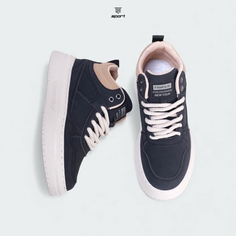 Giày Sneaker Nam Cao Cấp Mã 6902