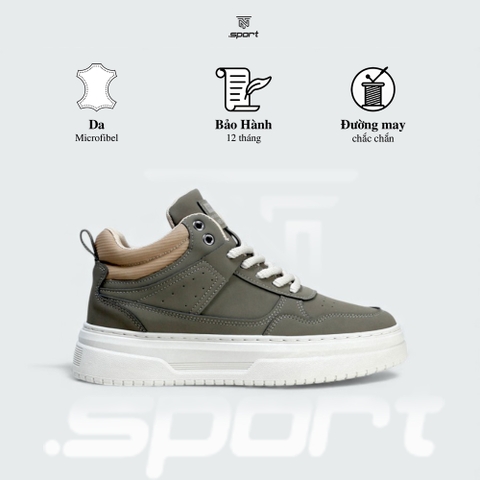 Giày Sneaker Nam Cao Cấp Mã 6902