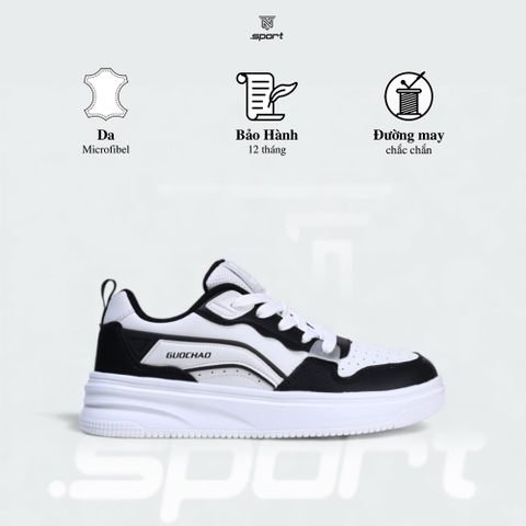 Giày Sneaker Nam Cao Cấp Mã A160