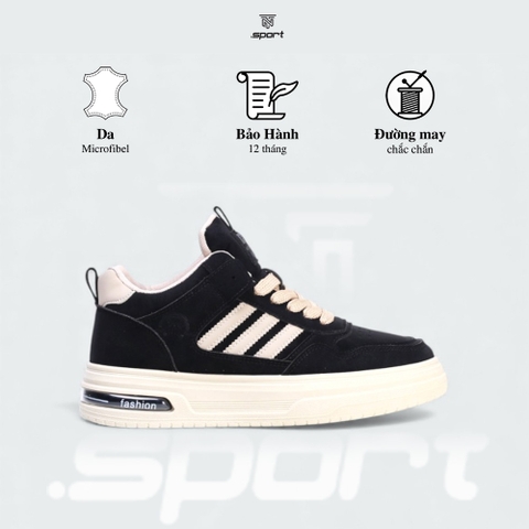 Giày Sneaker Nam Cao Cấp Mã  D367