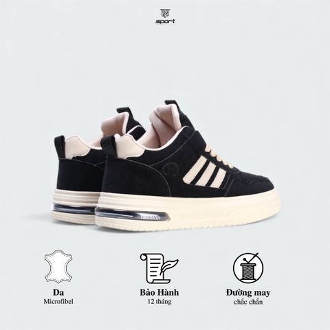 Giày Sneaker Nam Cao Cấp Mã  D367