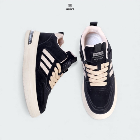 Giày Sneaker Nam Cao Cấp Mã  D367