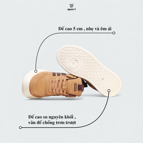 Giày Sneaker Nam Cao Cấp Mã  D367